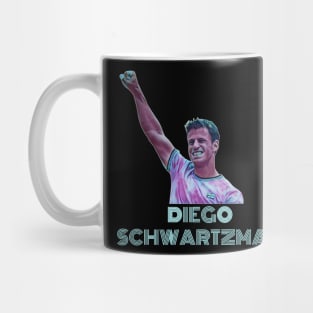 Diego Schwartzman Mug